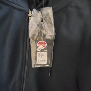 COLMAR Men's Navy Lightweight Zip Hoodie With Matching Sweatpants.